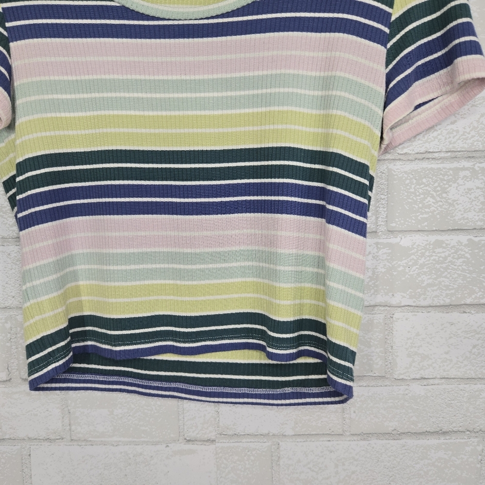 AEO colorful crop tee - Picture 2 of 11